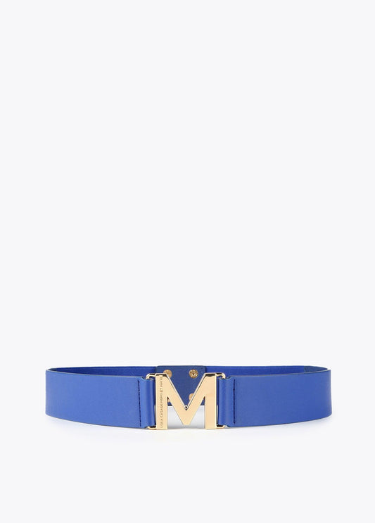 32407001-Reversible elastic belt-Blue