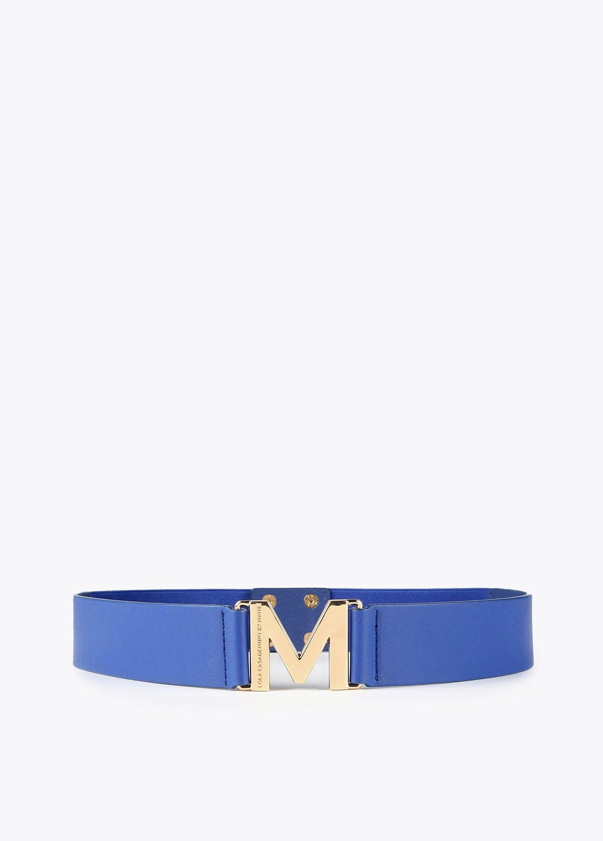 32407001-Reversible elastic belt-Blue