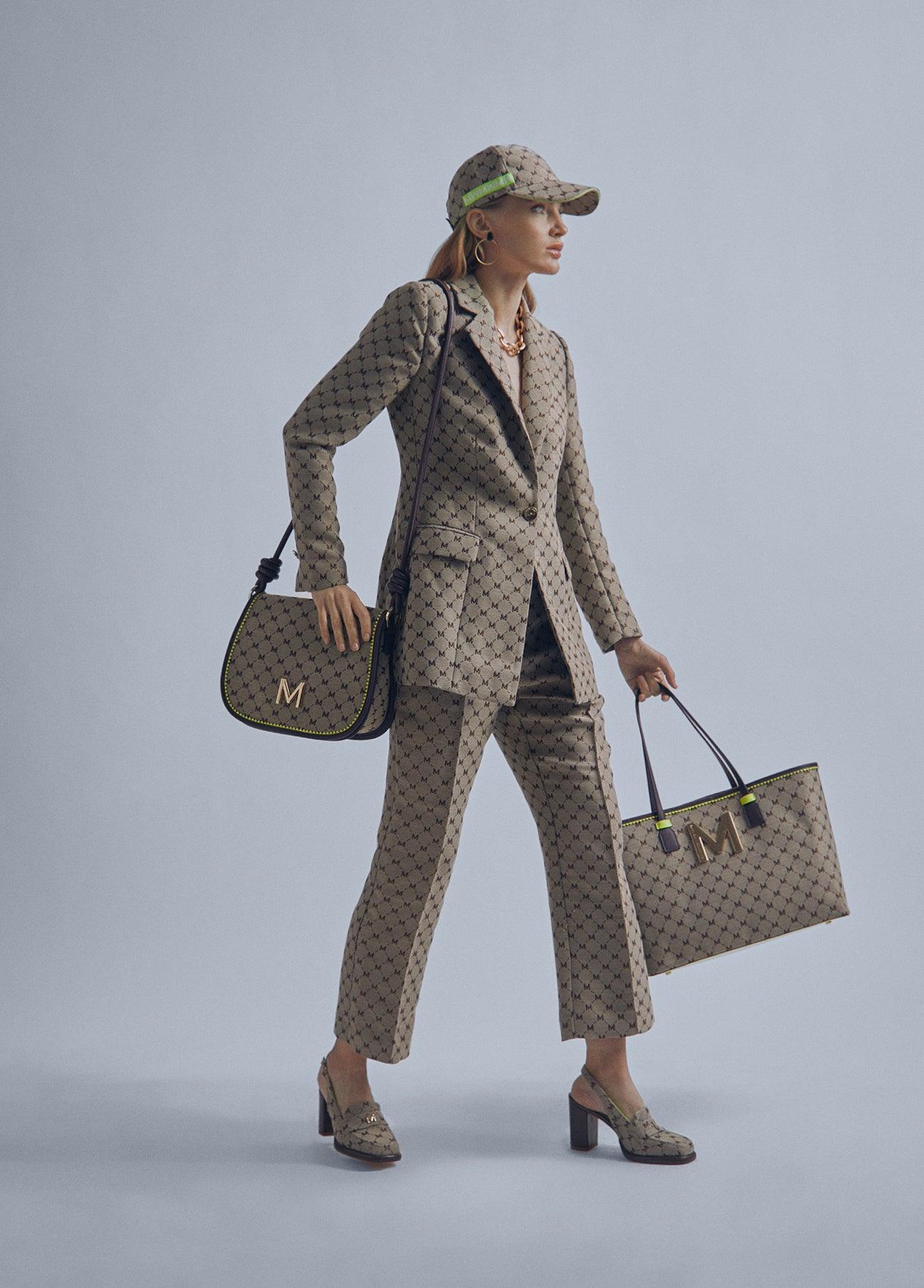 32463006-Logomania blazer-Multi