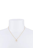 Signature C Starter Necklace-335949GLD-Shiny Gold