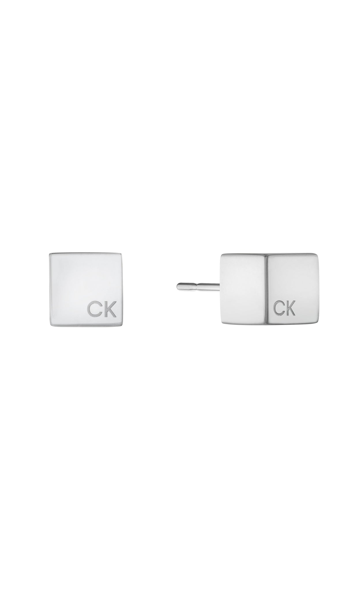 Calvin Klein Women Stud Earrings Geometric - 35000245