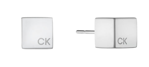 Calvin Klein Women Stud Earrings Geometric - 35000245