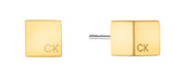 Calvin Klein Women Stud Earrings Geometric - 35000246