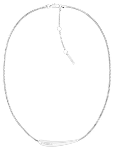 Calvin Klein Women Pendant Necklaces Elongated Drops - 35000338