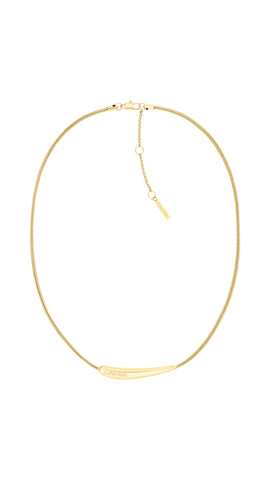 Calvin Klein Women Pendant Necklaces Elongated Drops - 35000339