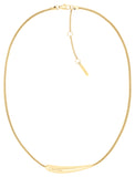 Calvin Klein Women Pendant Necklaces Elongated Drops - 35000339
