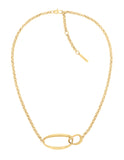 Calvin Klein Women Pendant Necklaces Playful Organic Shapes - 35000354