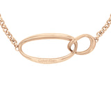 Calvin Klein Women Pendant Necklaces Playful Organic Shapes - 35000355