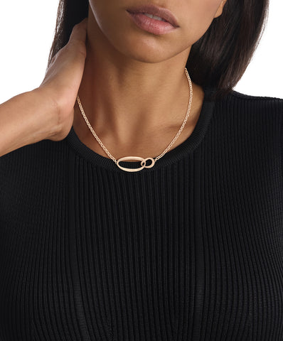 Calvin Klein Women Pendant Necklaces Playful Organic Shapes - 35000355