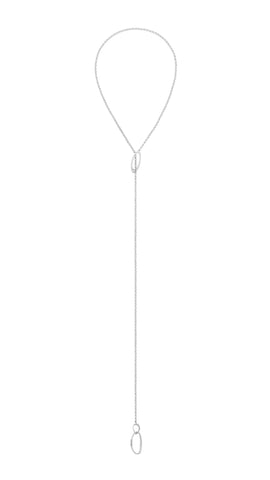 Calvin Klein Women Pendant Necklaces Playful Organic Shapes - 35000356