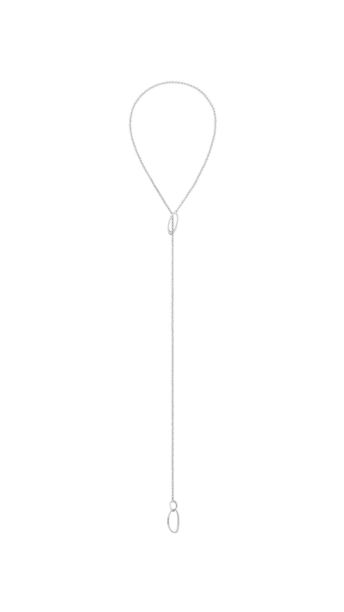 Calvin Klein Women Pendant Necklaces Playful Organic Shapes - 35000356