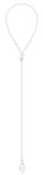 Calvin Klein Women Pendant Necklaces Playful Organic Shapes - 35000356