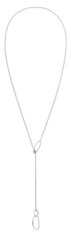 Calvin Klein Women Pendant Necklaces Playful Organic Shapes - 35000356