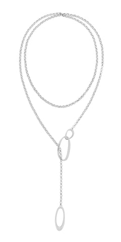 Calvin Klein Women Pendant Necklaces Playful Organic Shapes - 35000356