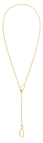 Calvin Klein Women Pendant Necklaces Playful Organic Shapes - 35000442