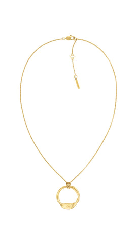 Calvin Klein Women Pendant Necklaces Ethereal Metals - 35000526