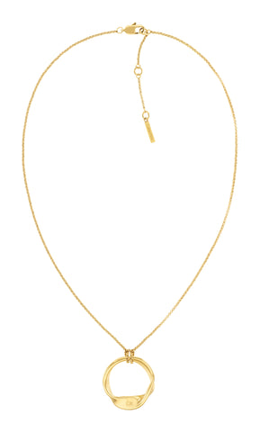 Calvin Klein Women Pendant Necklaces Ethereal Metals - 35000526