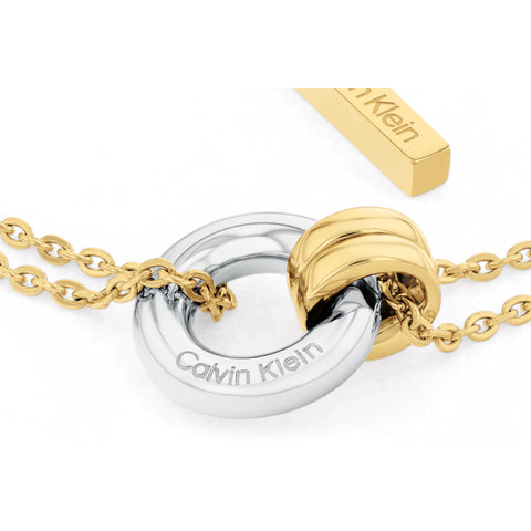 Calvin Klein Women Chain Bracelets Duality - 35000632