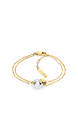 Calvin Klein Women Chain Bracelets Duality - 35000632