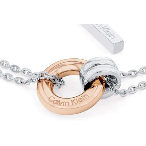 Calvin Klein Women Chain Bracelets Duality - 35000633