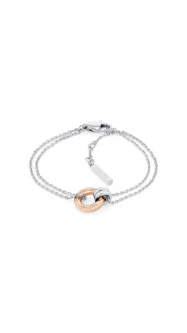 Calvin Klein Women Chain Bracelets Duality - 35000633