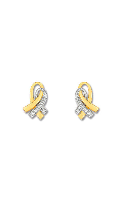 Christian Bernard Jewelry Earrings Rc244Bb5-18K_Cb