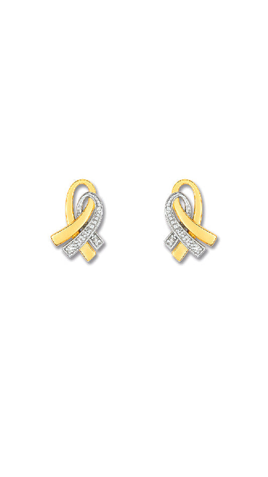 Christian Bernard Jewelry Earrings Rc244Bb5-18K_Cb