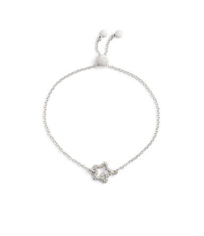 37493608RHO-Signature Pavé Star Slider Bracelet-Crystal