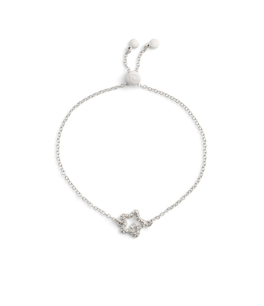 37493608RHO-Signature Pavé Star Slider Bracelet-Crystal