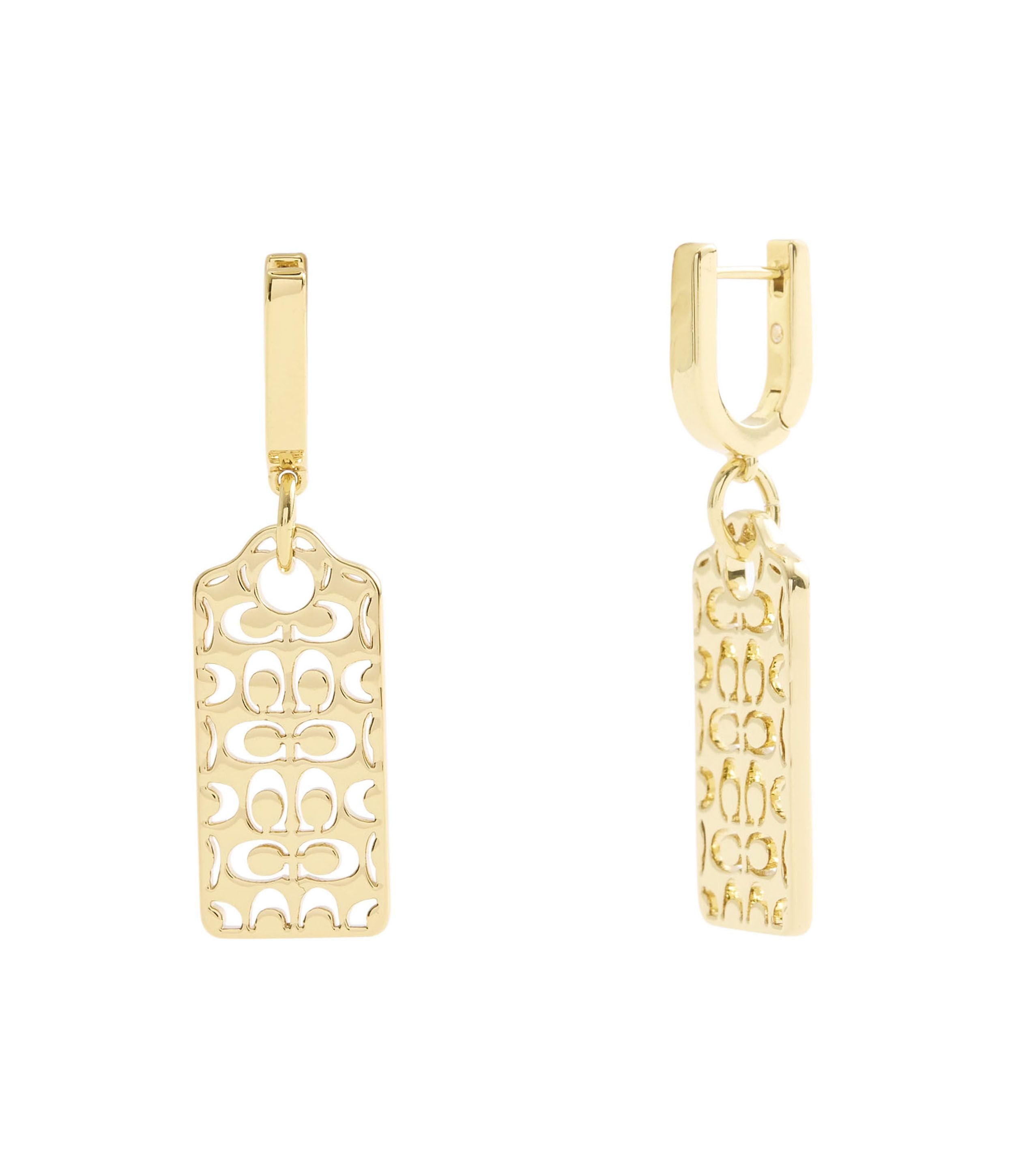 37517770GLD-Double Bill In Rodeo Print-Shiny Gold