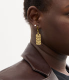 37517770GLD-Double Bill In Rodeo Print-Shiny Gold