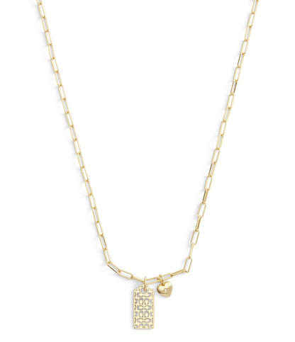 37517775GLD-Double Bill In Rodeo Print-Shiny Gold