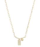 37517775GLD-Double Bill In Rodeo Print-Shiny Gold