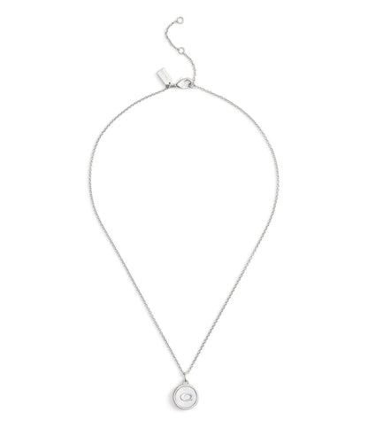 37517776RHO-Double Bill In Rodeo Print-Pearl/Rhodium