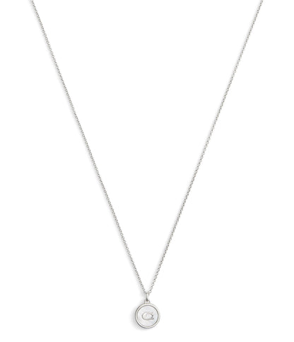37517776RHO-Double Bill In Rodeo Print-Pearl/Rhodium