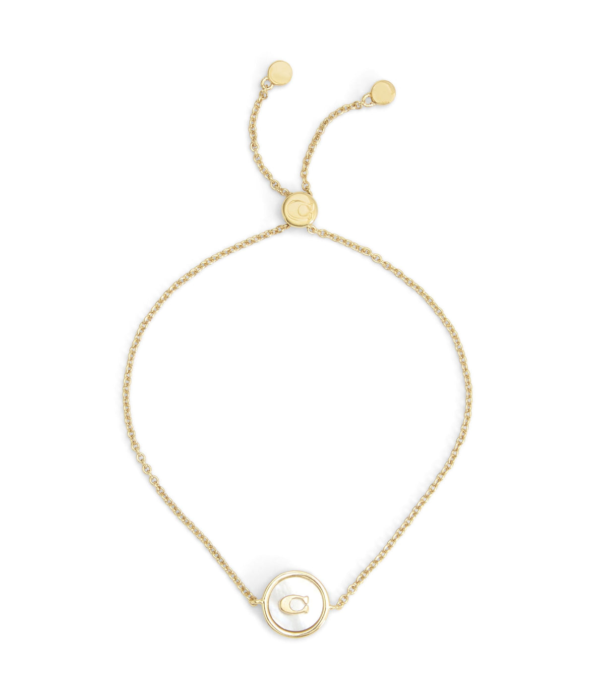 37517777GLD-Double Bill In Rodeo Print-Pearl/Gold