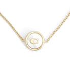 37517777GLD-Double Bill In Rodeo Print-Pearl/Gold