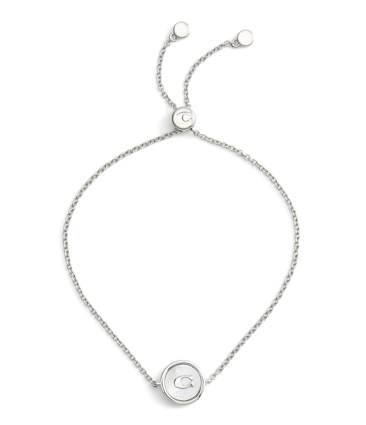 37517777RHO-Double Bill In Rodeo Print-Pearl/Rhodium