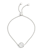 37517777RHO-Double Bill In Rodeo Print-Pearl/Rhodium