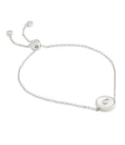 37517777RHO-Double Bill In Rodeo Print-Pearl/Rhodium