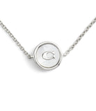 37517777RHO-Double Bill In Rodeo Print-Pearl/Rhodium