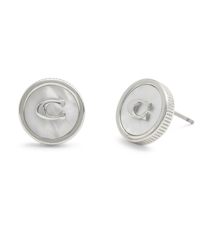 37517778RHO-Double Bill In Rodeo Print-Pearl/Rhodium