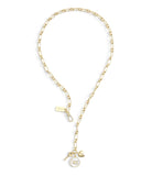 37517779GLD-Double Bill In Rodeo Print-Pearl/Gold