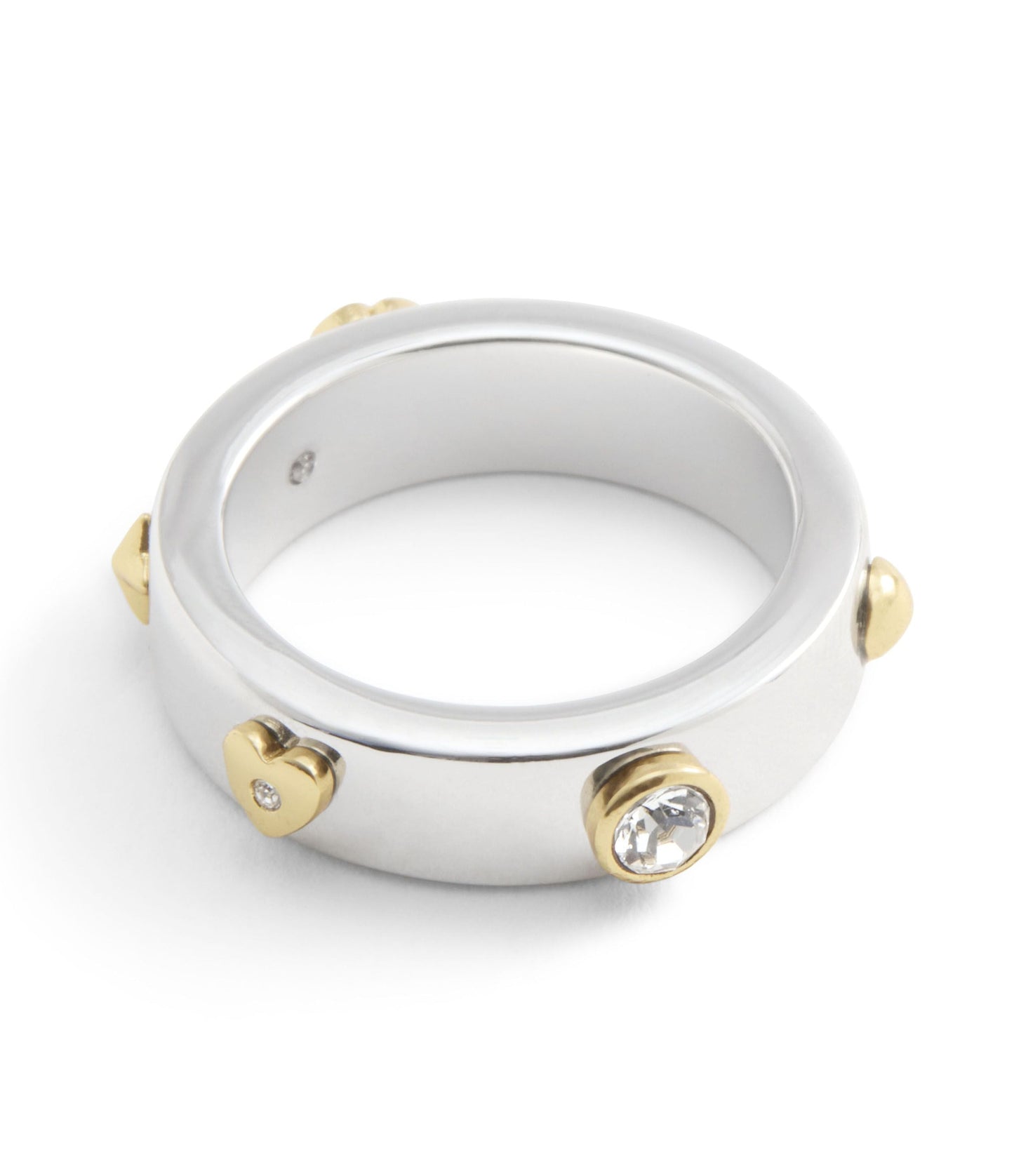 37517780TWO-Double Bill In Rodeo Print-Twotone- Rhod/Gld