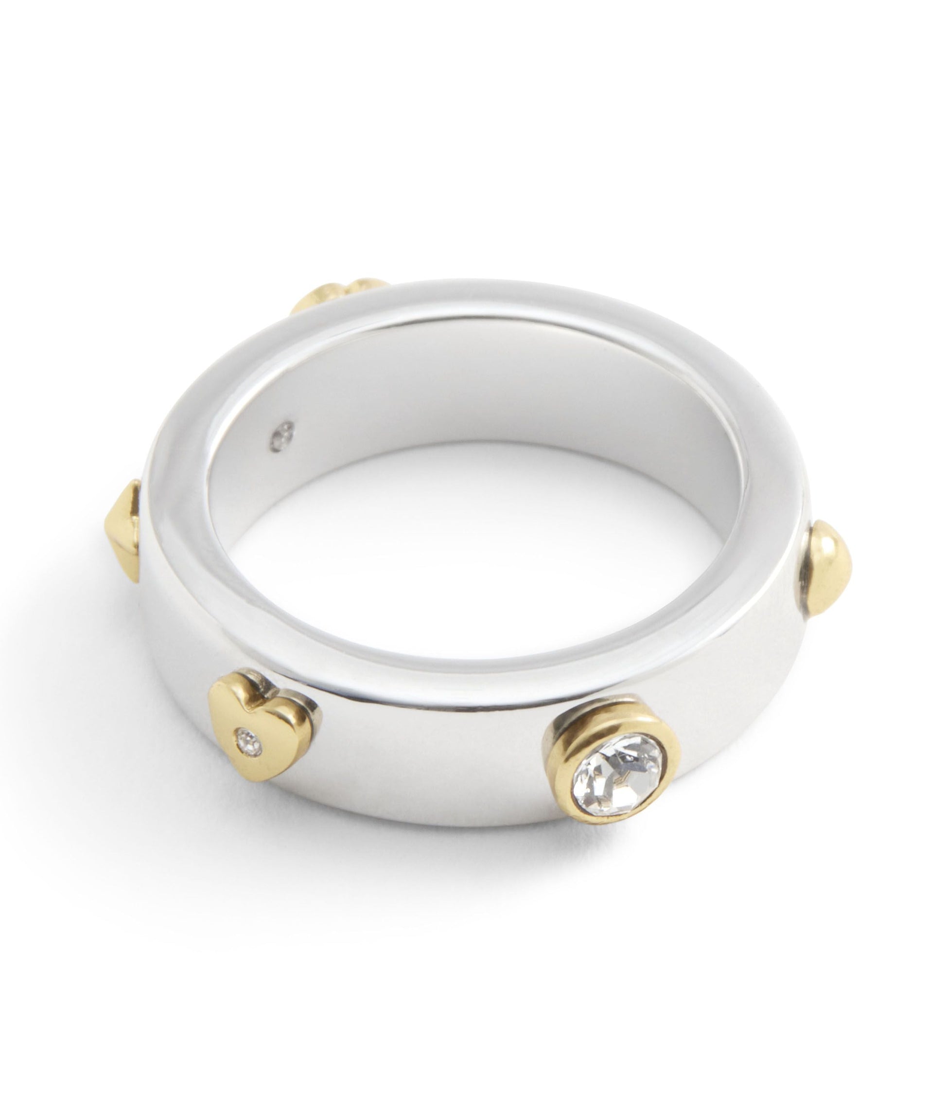 37517780TWO-Double Bill In Rodeo Print-Twotone- Rhod/Gld