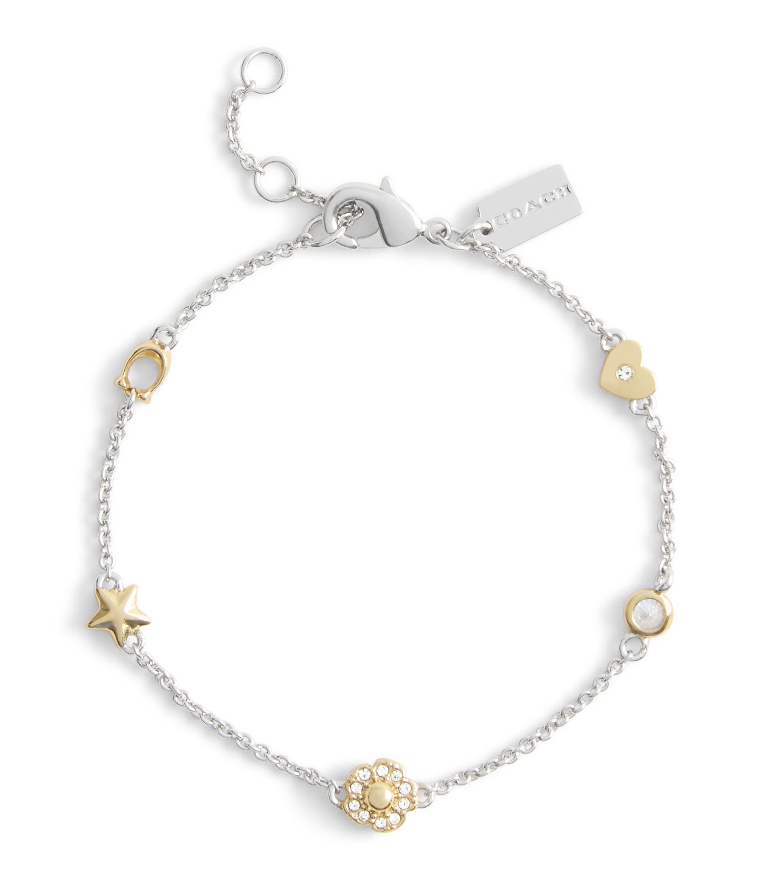 37517781TWO-Double Bill In Rodeo Print-Twotone- Rhod/Gld