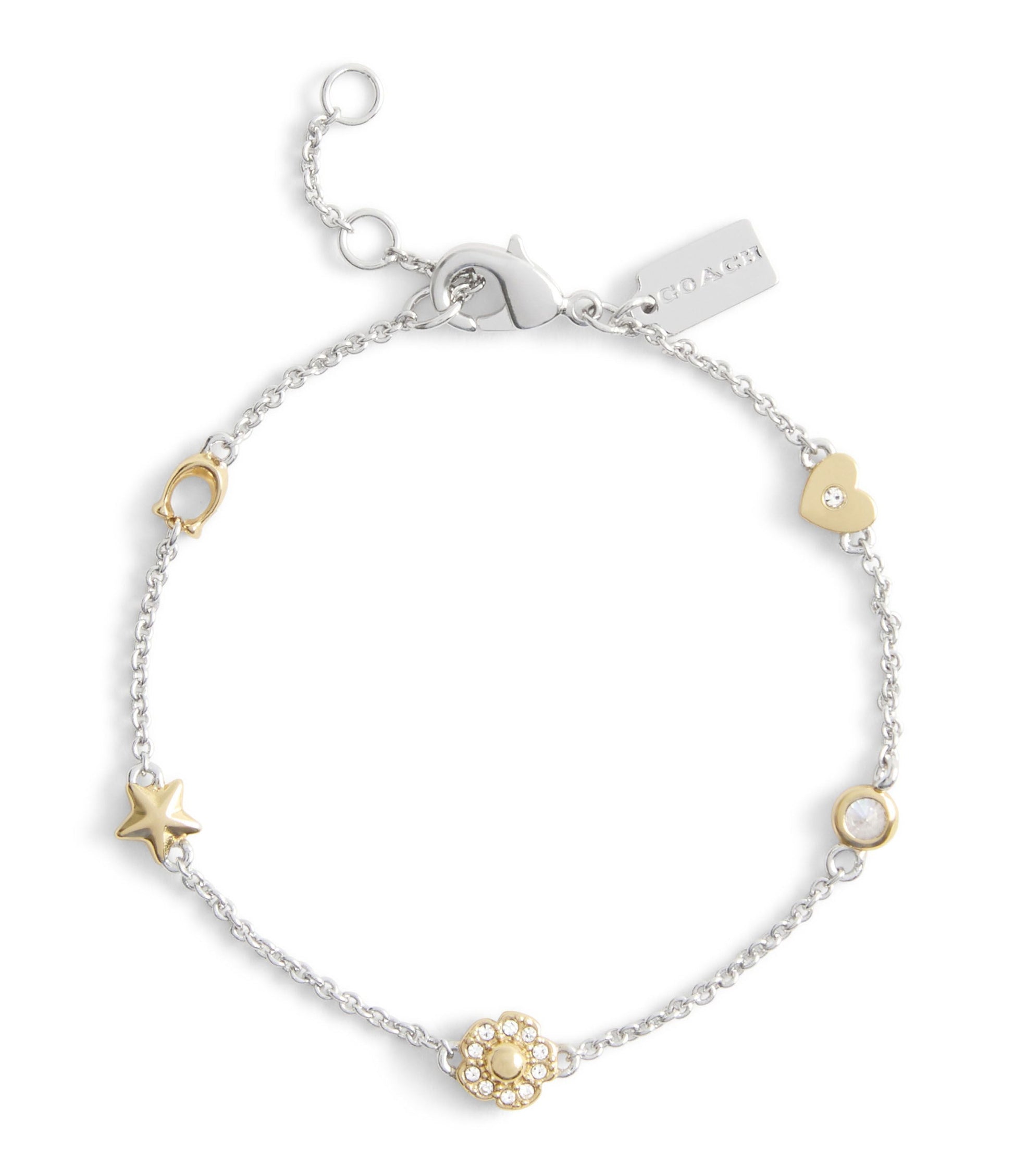 37517781TWO-Double Bill In Rodeo Print-Twotone- Rhod/Gld