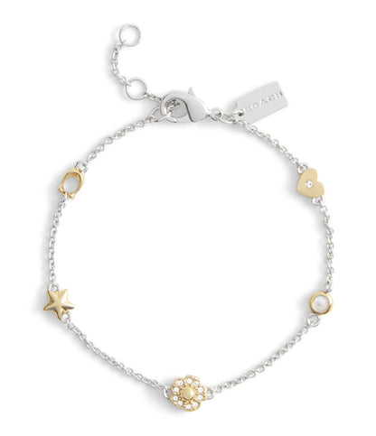 37517781TWO-Double Bill In Rodeo Print-Twotone- Rhod/Gld