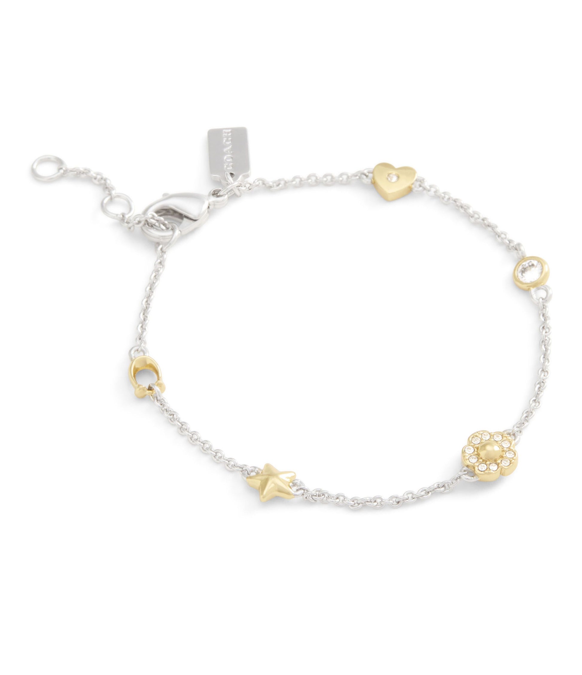 37517781TWO-Double Bill In Rodeo Print-Twotone- Rhod/Gld