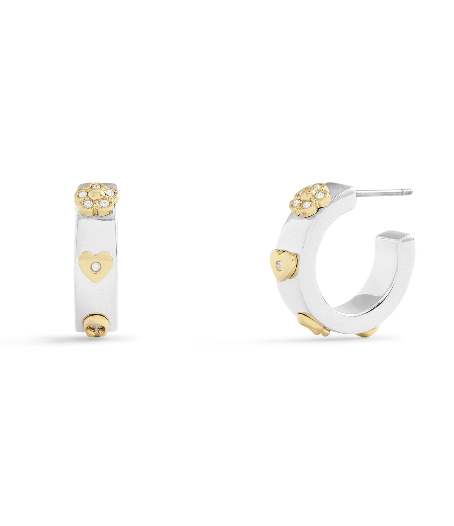 37517782TWO-Double Bill In Rodeo Print-Twotone- Rhod/Gld